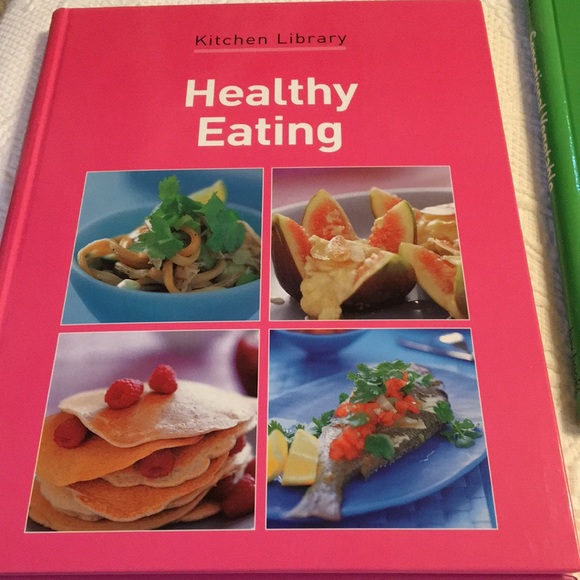 Set 3 cookbooks lots color photos bay books - Picture 2 of 7